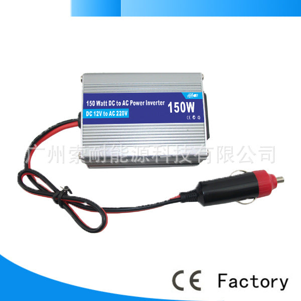 Vehicle Inverter150W 12V Turn110V 220V AliExpress lazada shopee E-commerce Export - 图片 21