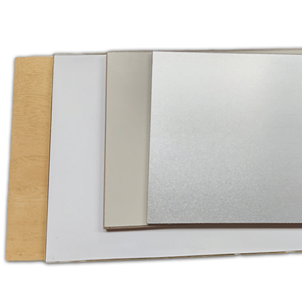 A Grade Aluminum Composite Calcium Silicate Panel Fireproof for Exterior Wall Board Ceilings Hospitals Operating Room Hotels - 图片 11