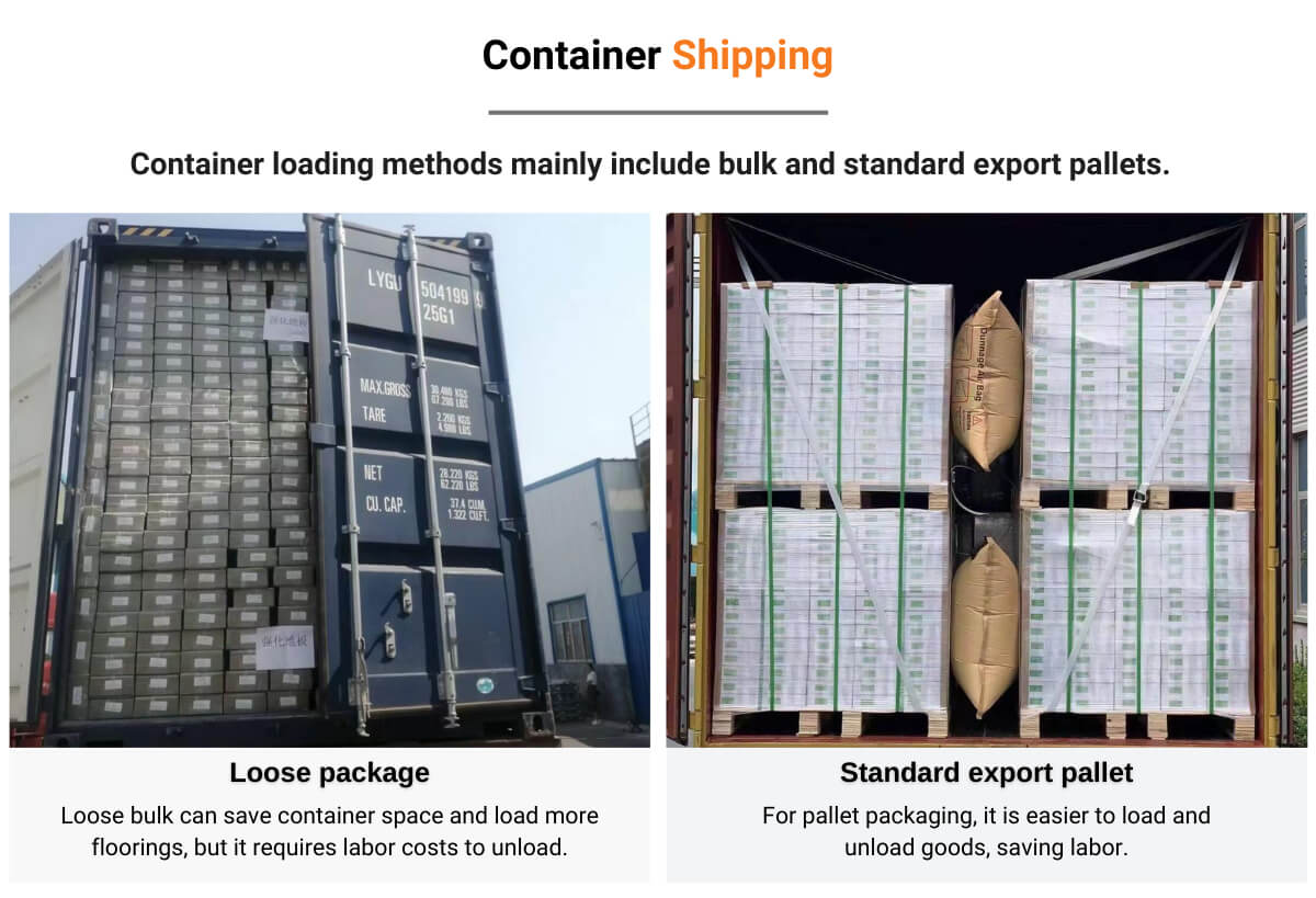 Waterproof 8mm 12mm High Gloss Marmor Stone Pattern Laminate Flooring - 图片 20