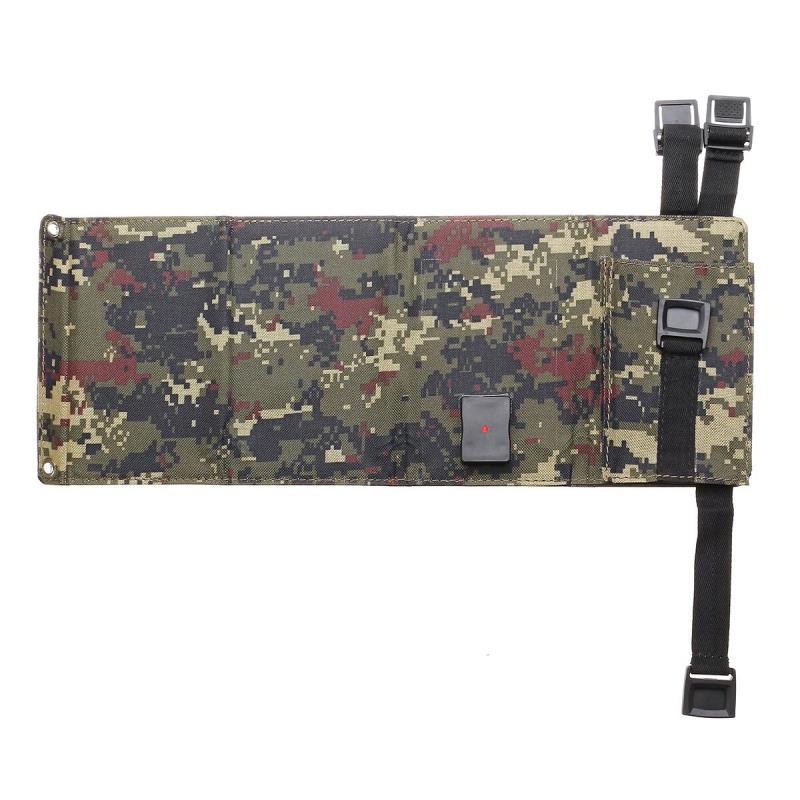 20W Solar outdoor large capacity folding rechargeable solar panel - 图片 11