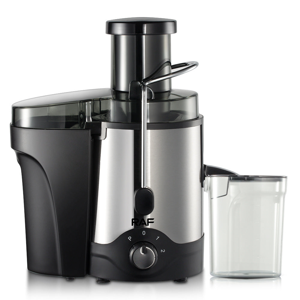 RAF EU Standard Juicer Household Fully Automatic Large Caliber Juicer Juice Separator R.2852 - 图片 18