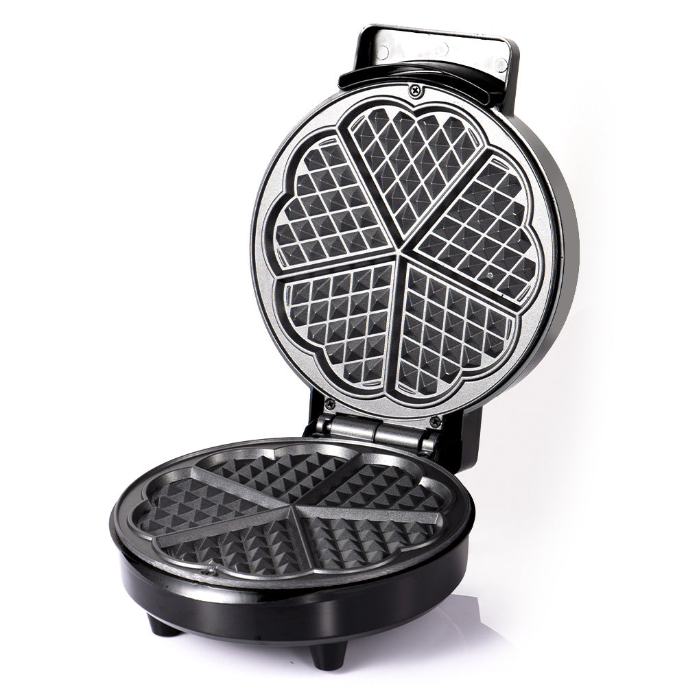 RAF European Standard Household Breakfast Sandwich Maker 1000w Electric Heart-Shaped Thin Pancake Maker R.2224 - 图片 4