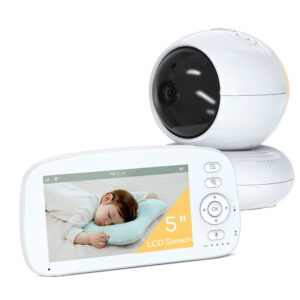 WiFi Baby Monitor Baby Monitor Surveillance Camera Wireless Care Home Smart Care