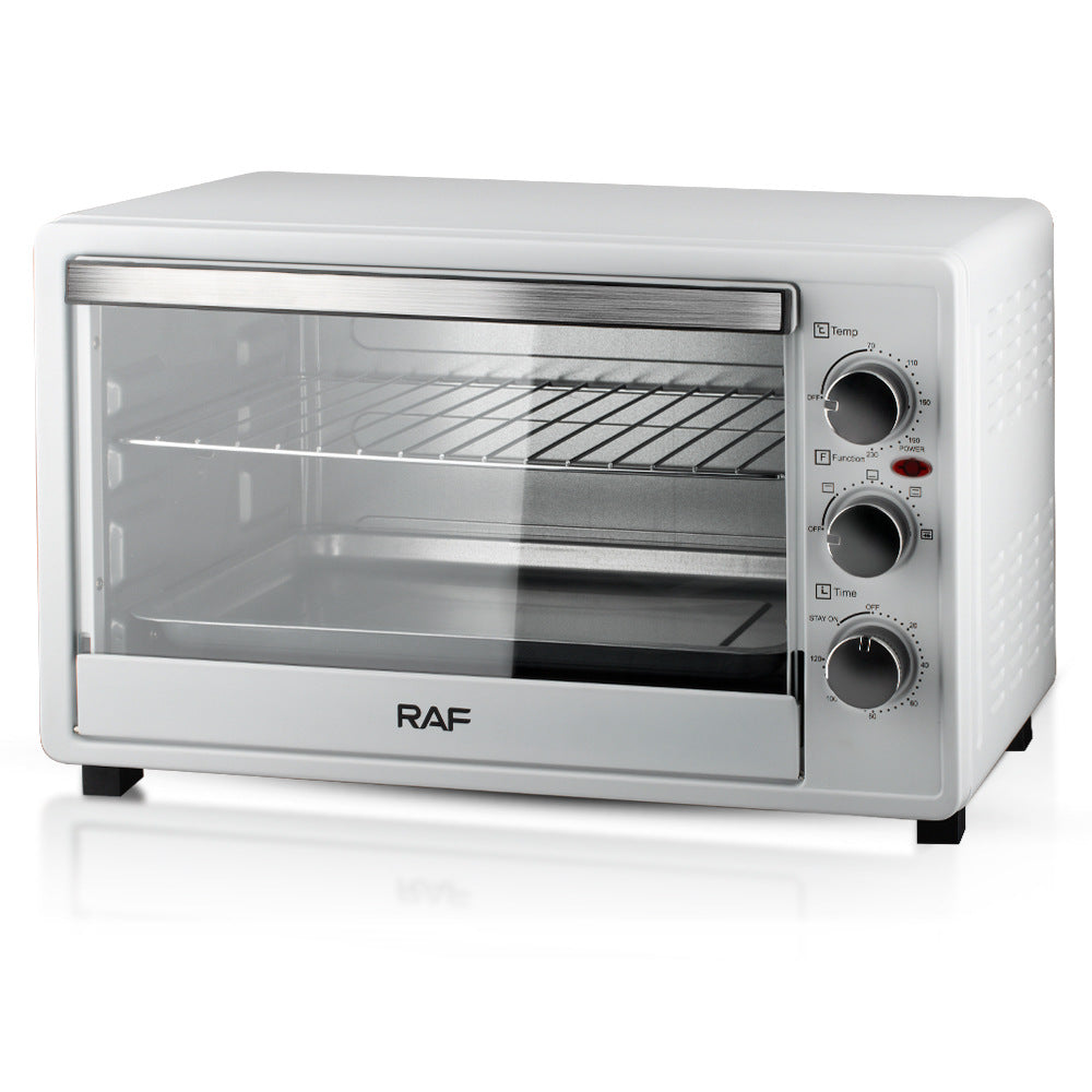 RAF Electric Oven EU Standard Multi-Functional Household Large Capacity Fully Automatic Intelligent Oven Fryer Visual Baking40L - 图片 14