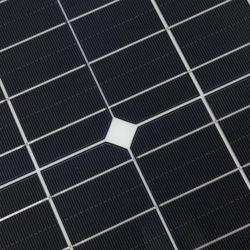 Factory Direct Solar Panel 200W 18V Flexible Emergency Charging Home/Camping Outdoor Photovoltaic Battery Panel - 图片 33