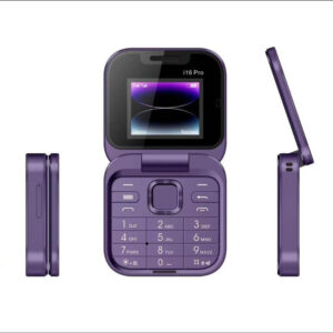 Wholesale i16pro Foldable Phone Mini Bluetooth Phone Foldable i17pro Button Elderly Phone Small Mobile Phone