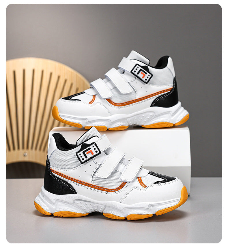 Children's Sneakers2025Summer New Casual Versatile Trendy Sports Shoes for Boys and Girls Dad Shoes - 图片 26