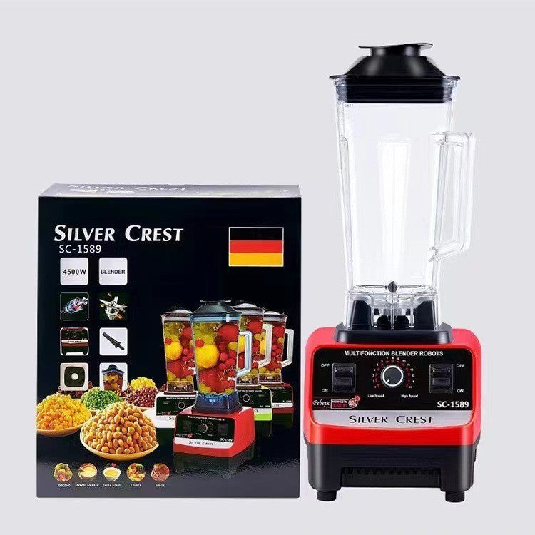 Foreign Trade Multifunctional Household Juicer Blender All-in-One Baby Food Processor Grinder Blender No Filter Needed - 图片 4
