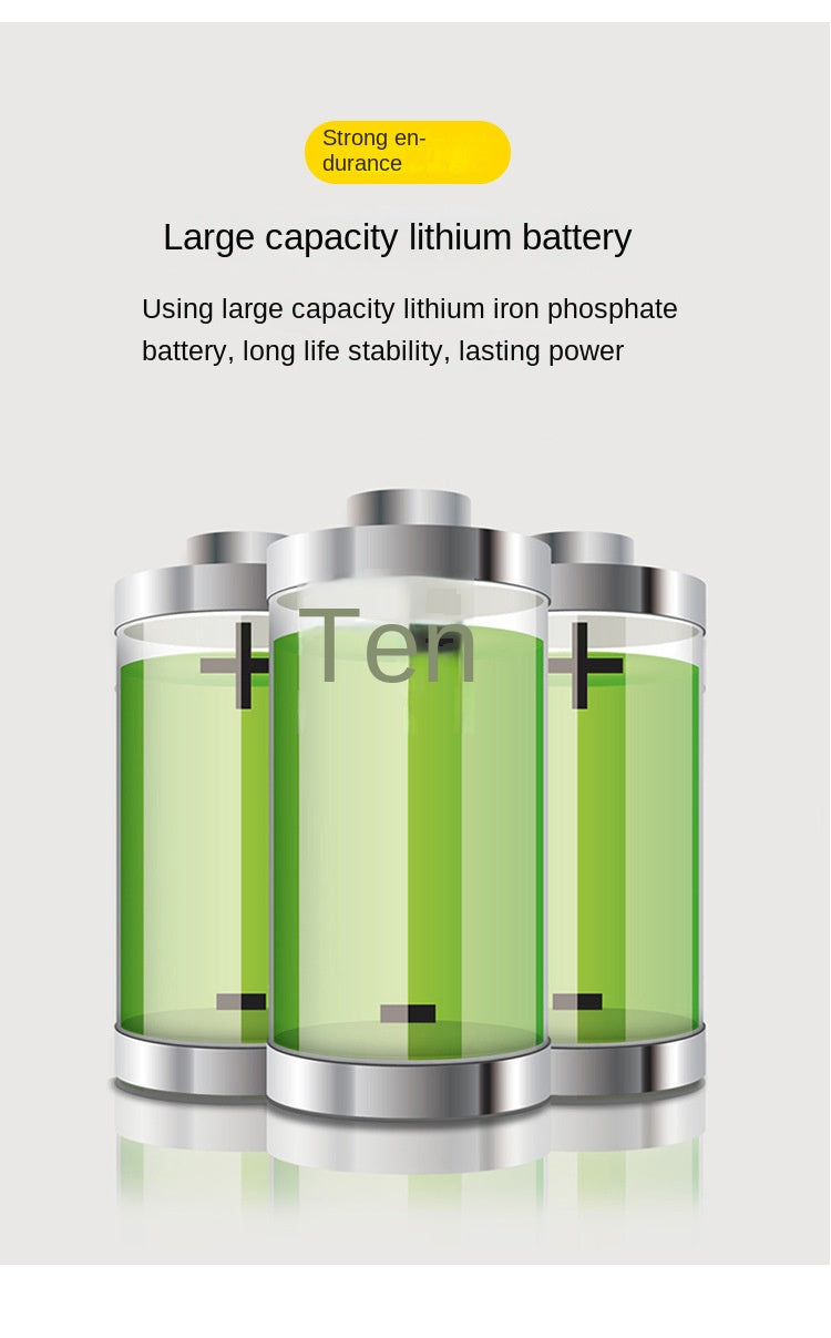 Wholesale Integrated LED Solar Street Light Human Induction New Rural Household Outdoor Garden Lamp ABS Body IP65 for Road - 图片 19