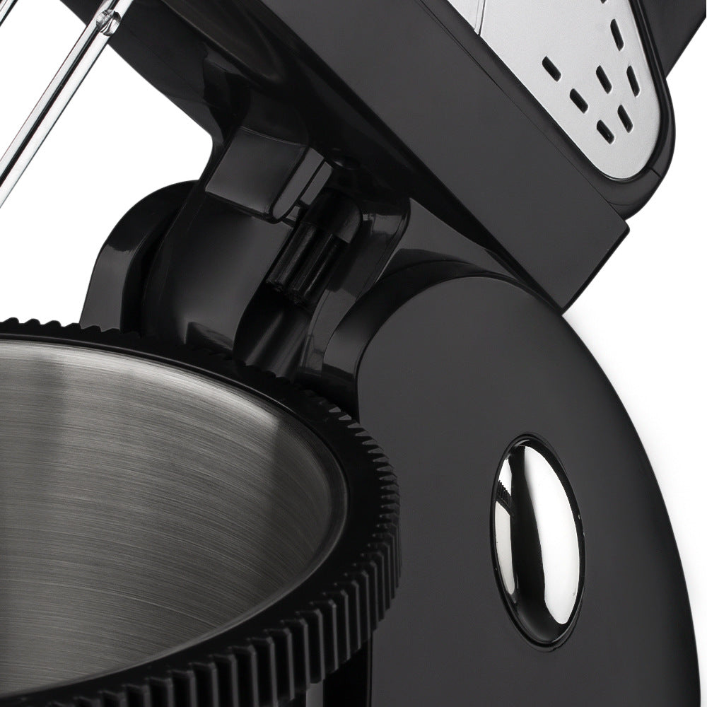 EU Standard High-Power Egg Beater Electric Household Desktop Fully Automatic Egg Mixer Milk Cap Stirrer Cream Whisk - 图片 18