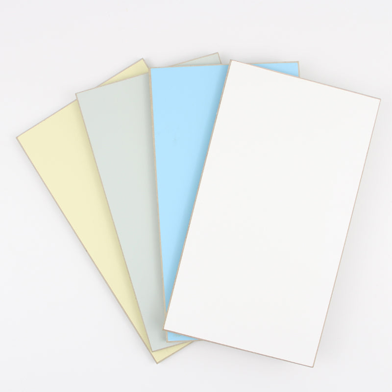 Customizable PVC Wall Panel for Exterior Assembly Calcium Silicate Board for Tunnel Ceiling Floor Tile-for Hospital School - 图片 5