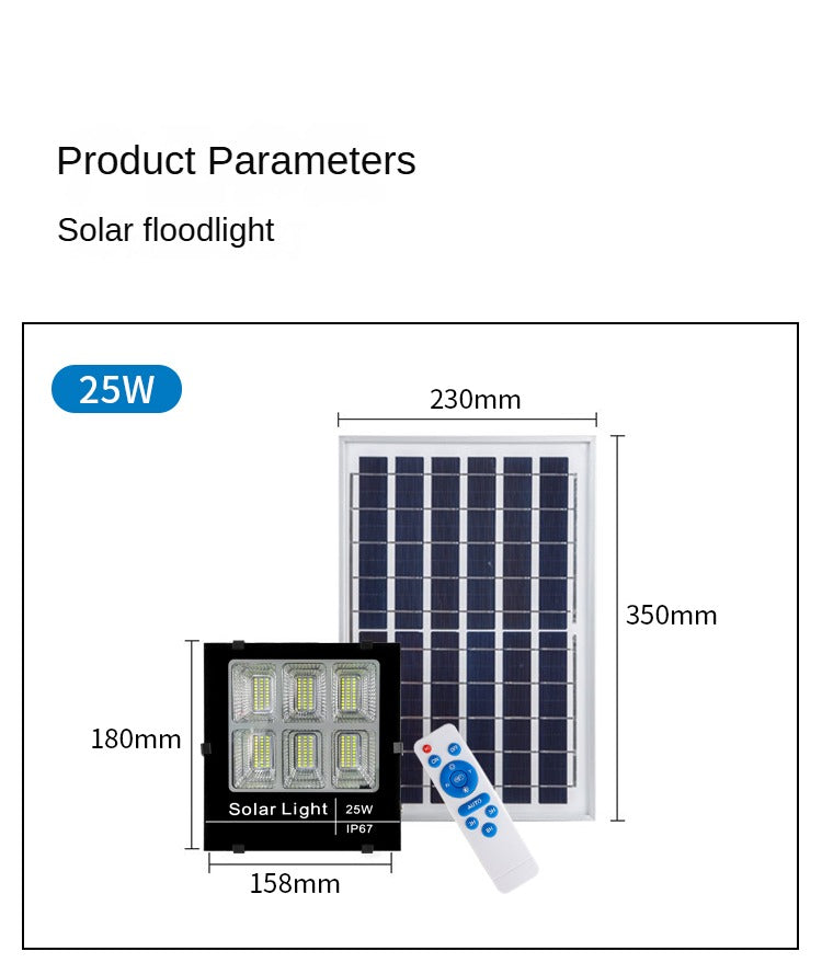 Aluminum Hot-Selling Energy-Saving Outdoor Garden Landscape Led Flood Light - 图片 25