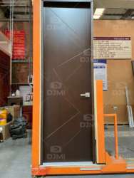 Djmi Factory Wholesale Home Sound and Waterproof Room Doors Wooden Composite Interior Wooden Slab Doors for House - 图片 8
