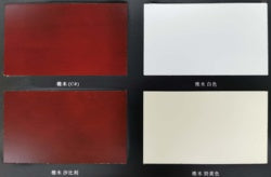 High Quality Veneered Against Rust Interior Modern Meranti Wooden Fire Rated Door - 图片 7