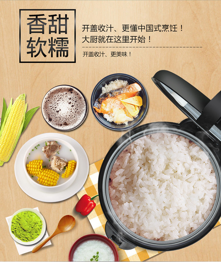 Small Home Appliance Factory Wholesale Large Capacity Xishi Pot Hotel Canteen10L13L18L Extra Large Rice Cooker20-35People - 图片 12
