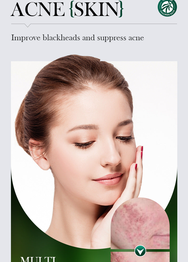 Tea Tree Essence30ml SADOER Moisturizing and refreshing cross-border foreign trade wholesale - 图片 16