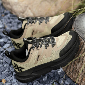 Large Size Men's Running Shoes Wear-Resistant Non-Slip Outdoor Hiking Shoes Breathable Versatile Shock Absorption High-Quality Sports Shoes