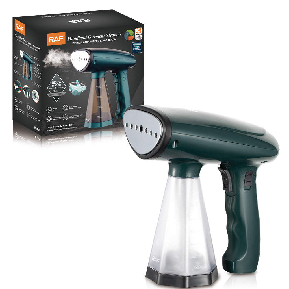 Handheld Garment Steamer for Home and Travel, Foldable Three-Level Portable Mini Steam Iron and Garment Steamer - 图片 14