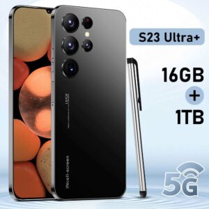 New Global Exclusive Smart5G Mobile Phone S23Ultra 16+1TB Android All-in-One Device Source Factory