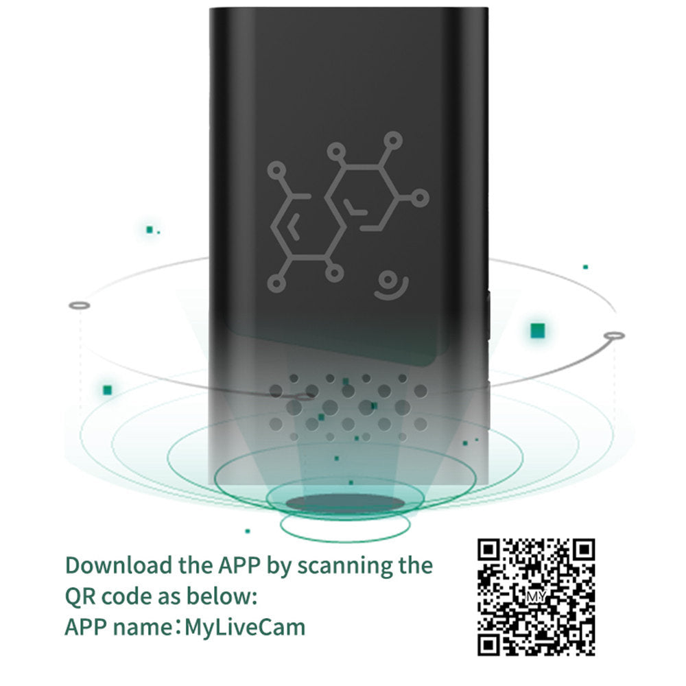 Popular XD Wireless WIFI Intelligence IR-CUT Hd1080P Surveillance cameras do not include built-in batteries - 图片 3