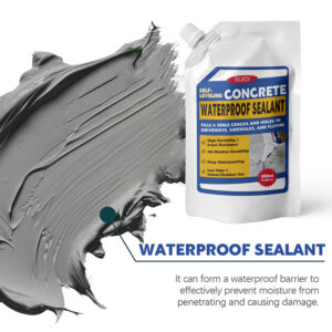 Hot Selling Grout Sealant for Cement Floors, Roofs, and Walls, Crack Repair Agent, Waterproof Grout, Gap Filling Liquid