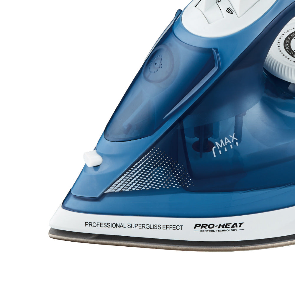 European Standard Household Portable Handheld Steam Electric Iron Household Super High Power1400W Ceramic Soleplate Ironing Clothes - 图片 18