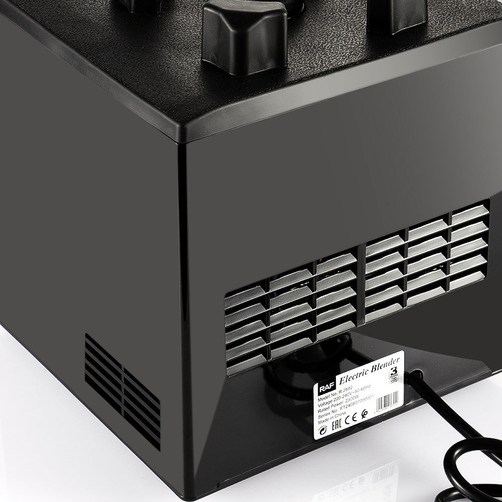 RAF European Standard Multifunctional Juicer Household Fully Automatic Fruit and Vegetable Juicer Cooking Glass10L R2882 - 图片 12