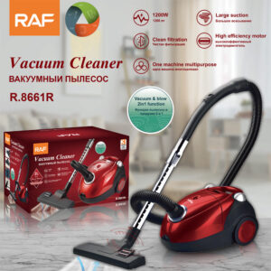 RAF Vacuum Cleaner Household Vacuum Cleaner Powerful Portable Vacuum Cleaner R.8661