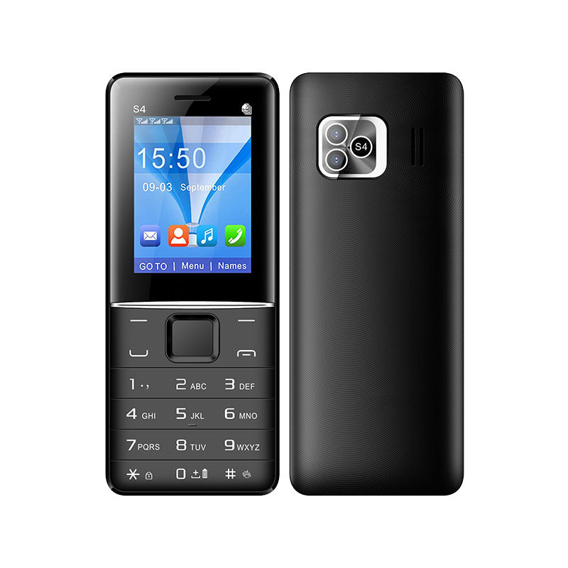 2.4Exclusively for 475 Student Old-Style Button Phone with Long Battery Life and Camera - 图片 11