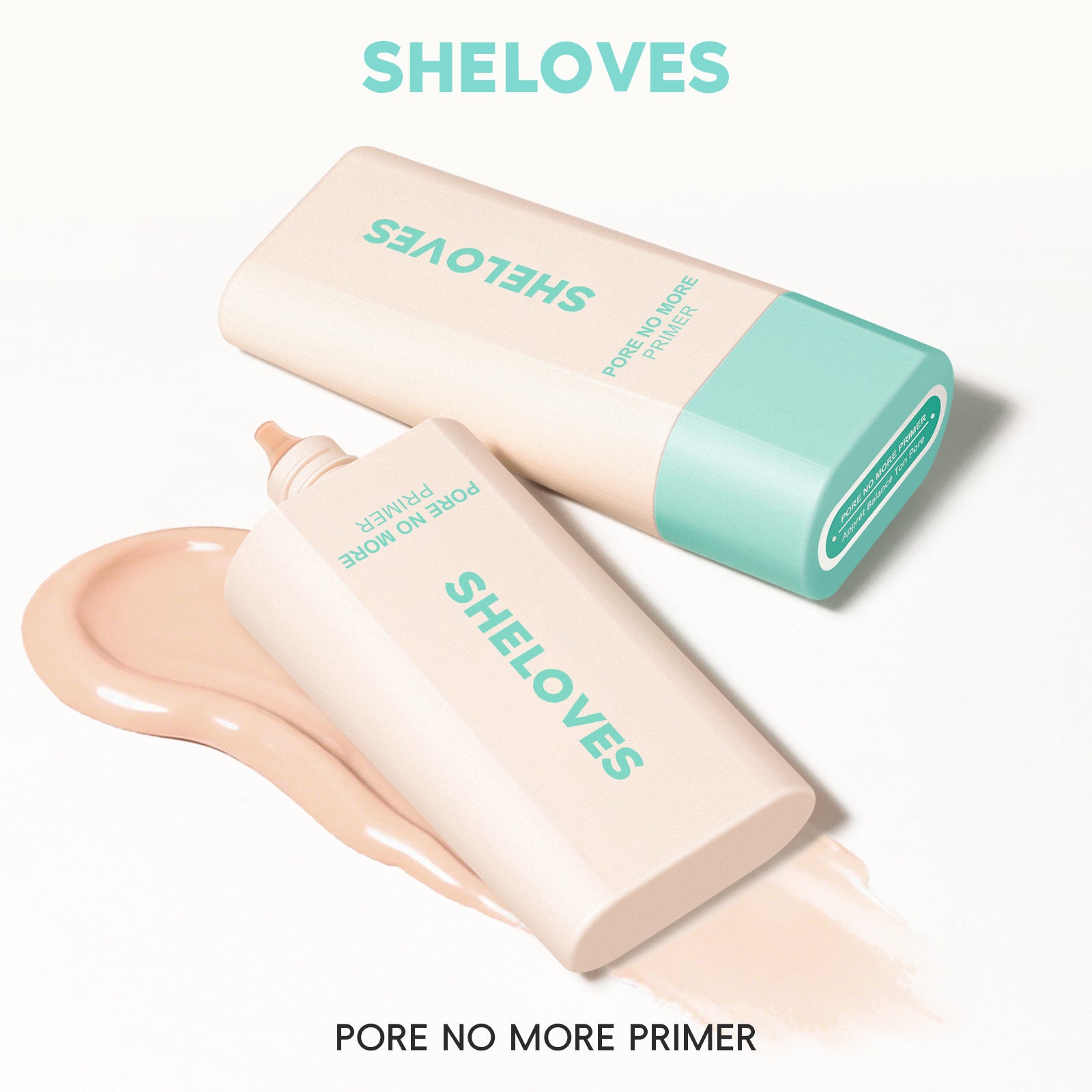 sheloves Pore Concealing Primer Lightweight Concealer Makeup Effect Exclusive Supply Oil Control Clear Primer - 图片 17