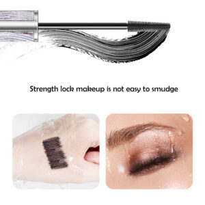 Makeup Mascara Waterproof Lengthening Smudge-proof Curling Dense E-commerce Dropshipping
