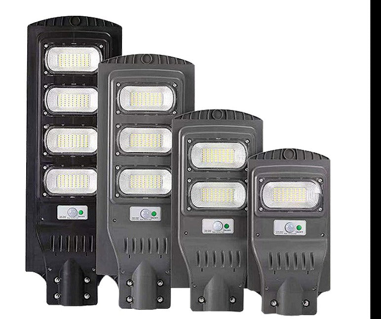 Human Body Induction Time Control Connected Integrated Solar Street Light - 图片 15