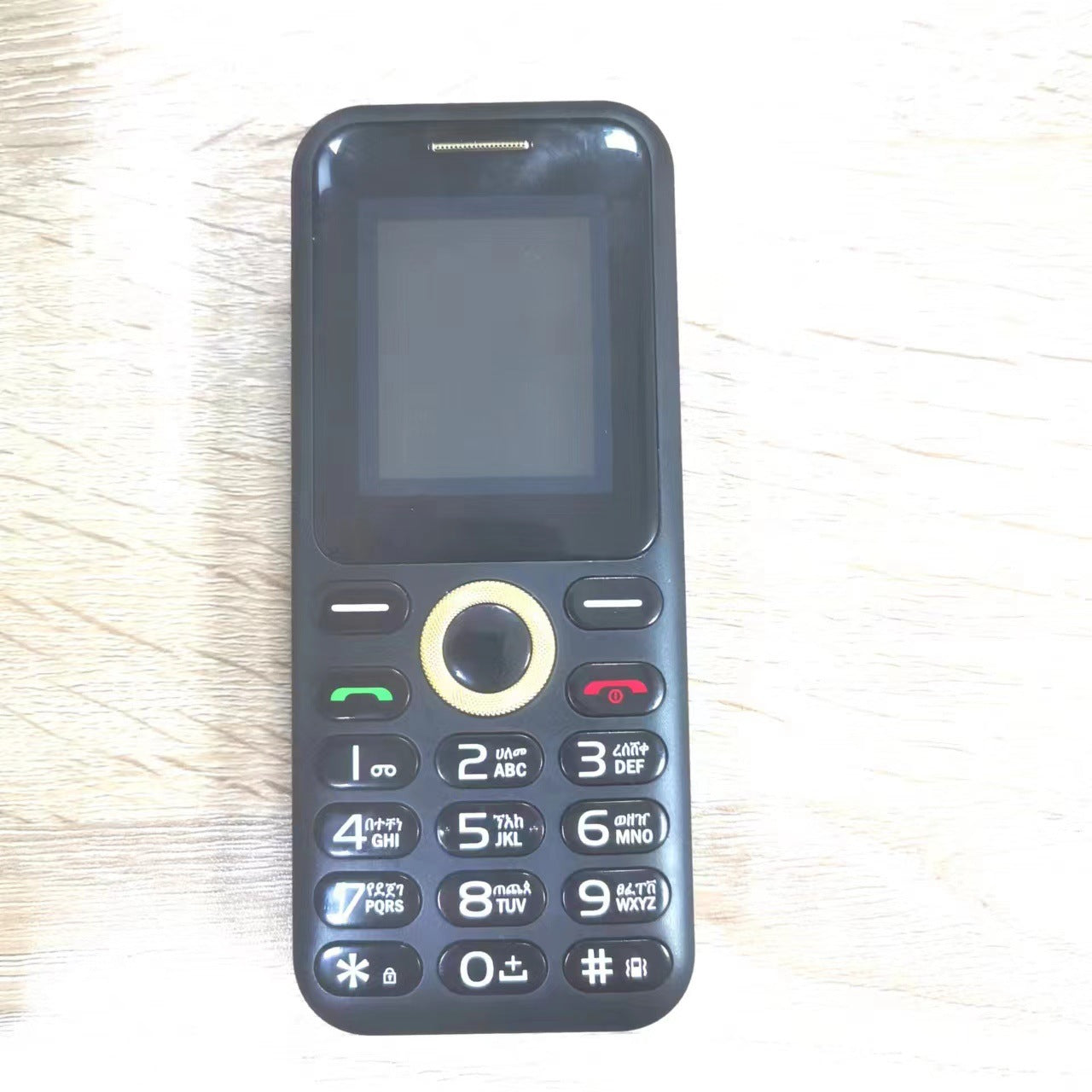 Exclusive Supply GSM 3G Feature phone for students and elderly with straight keypad and flashlight - 图片 7