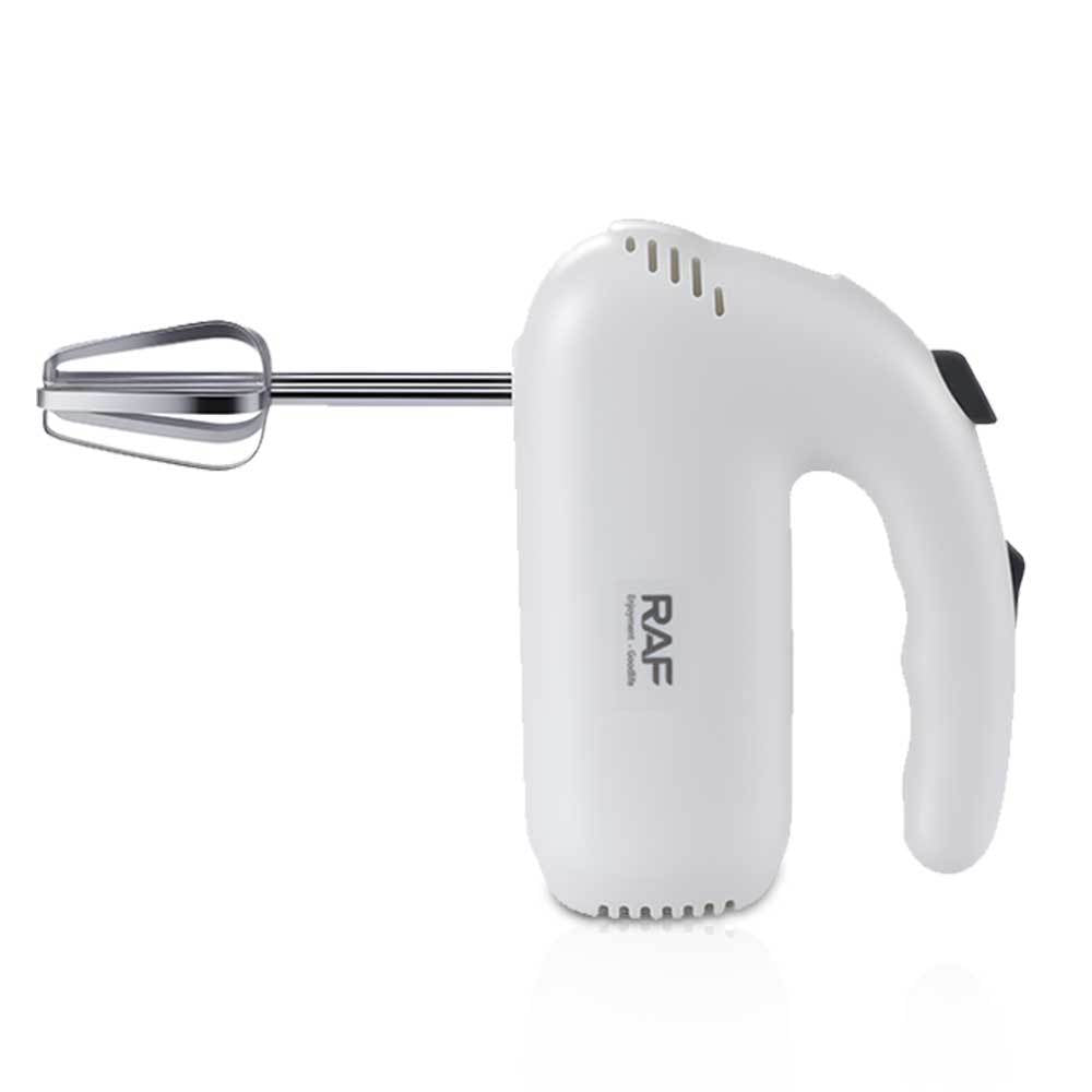 RAF European Standard Household Quick Dough Mixer Baking Small Cake Mixer Automatic Egg Beater R.6668 - 图片 5