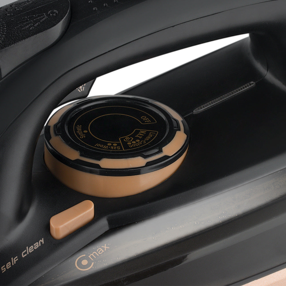 RAF European Standard Steam Iron Portable Ironing Machine Three-speed temperature-adjustable pressure-type high-power electric iron - 图片 19