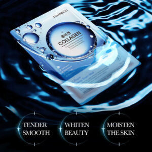 Facial Mask25g FAYANKOU Hydrating and Moisturizing Skin Firming and Elasticizing Face Mask Cross-Border Wholesale