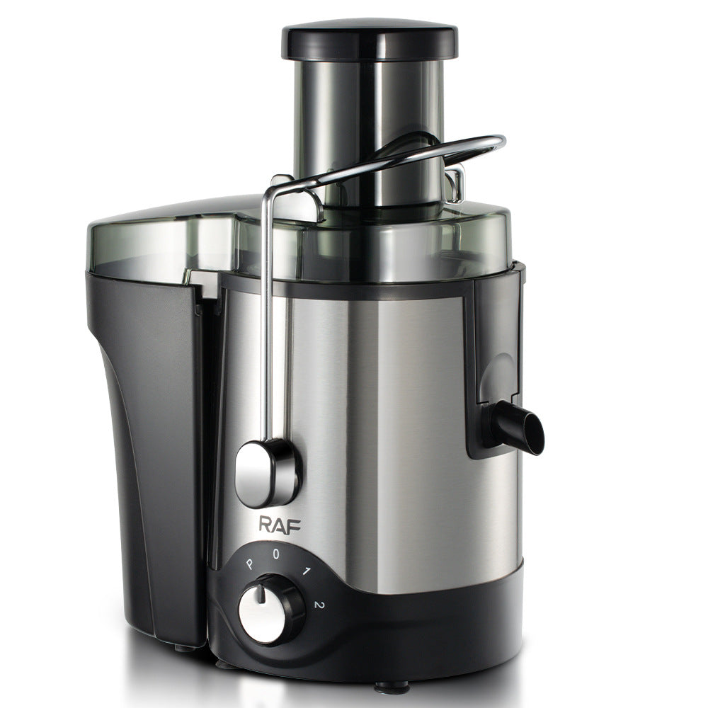 RAF EU Standard Juicer Household Fully Automatic Large Caliber Juicer Juice Separator R.2852 - 图片 15