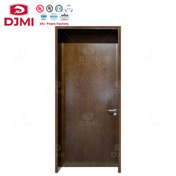 Customization Interior Wooden Door Melamine Wooden Interior Doors Interior MDF Doors for House Design - 图片 7