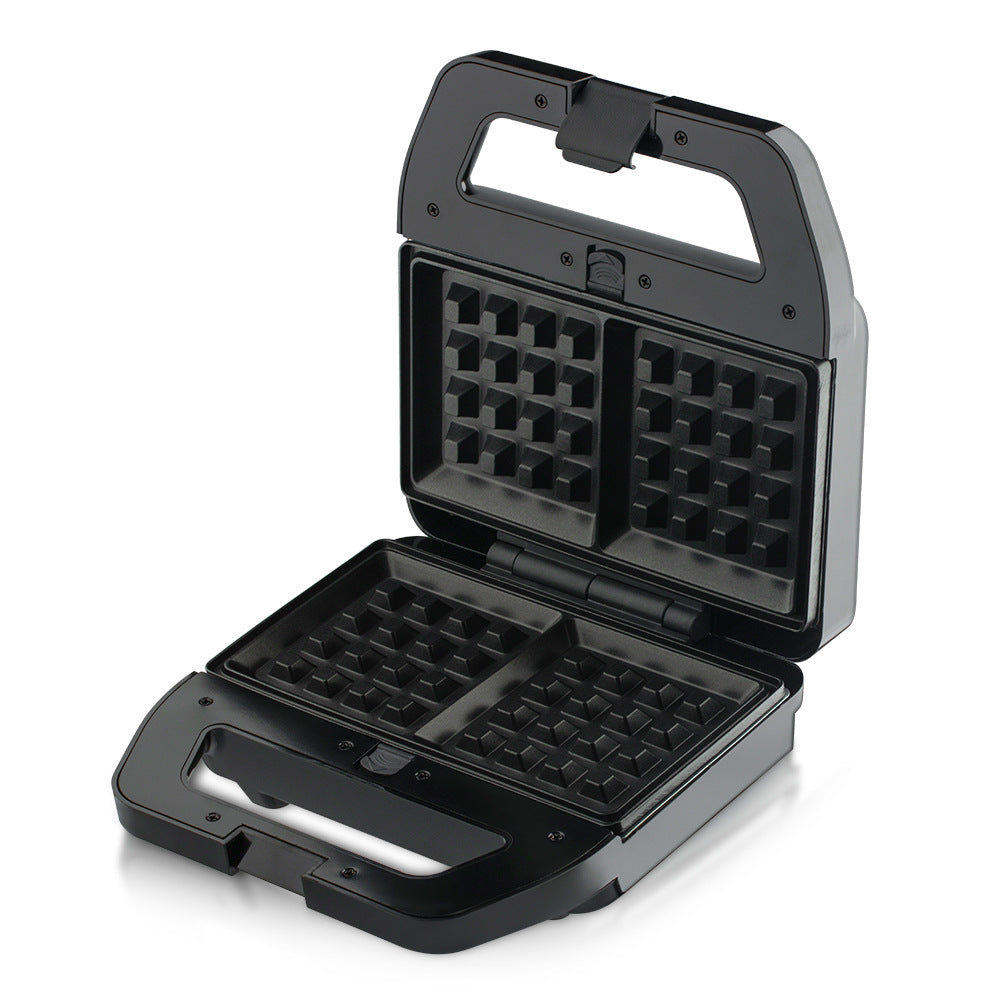 RAF European Standard Sandwich Maker Household Multi-Functional 7-in-1 Waffle Maker Breakfast Machine Portable Baking - 图片 19