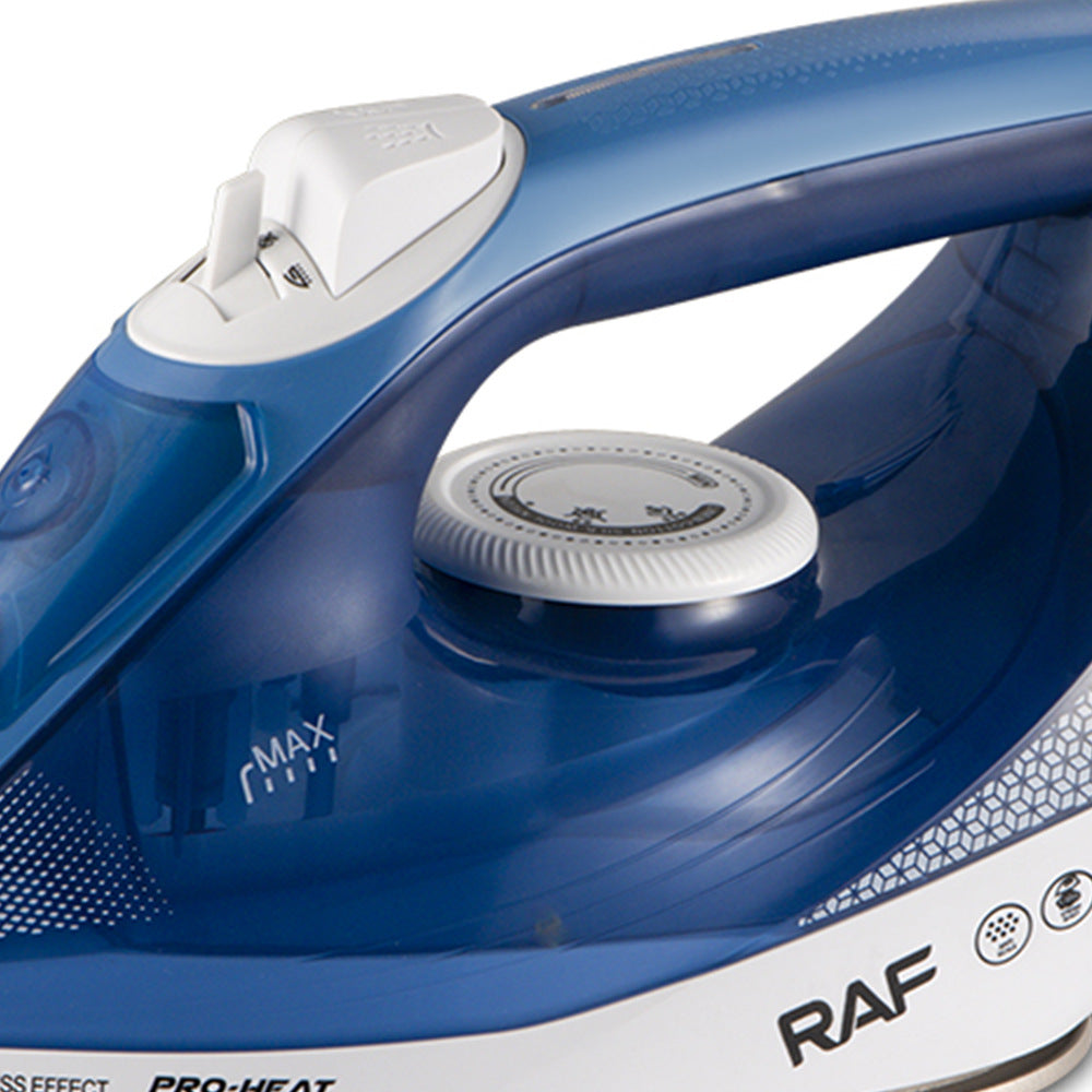 European Standard Household Portable Handheld Steam Electric Iron Household Super High Power1400W Ceramic Soleplate Ironing Clothes - 图片 19