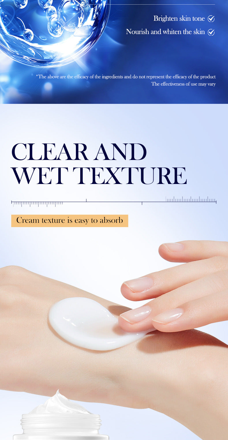 Cross-border Type III Collagen Wrinkle Cream60g Skin rejuvenation hydrating moisturizing face cream wholesale from foreign trade manufacturer - 图片 14