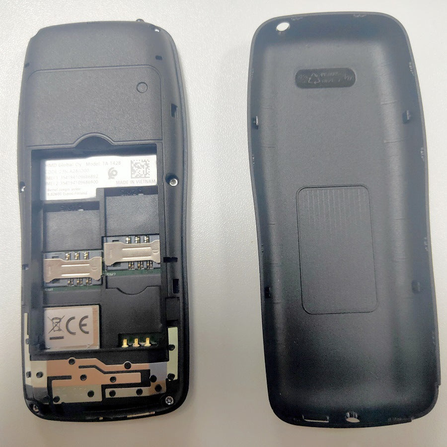 2022Flat Button105 Functional mobile phone for elderly and students with ultra-long standby and loud volume GSM Wholesale - 图片 7