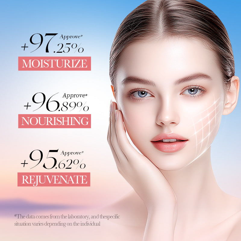 Cross-border Niacinamide Hydrating and Rejuvenating Six-Piece Set Hydrating Moisturizing Gift Set Cross-Border Wholesale - 图片 4