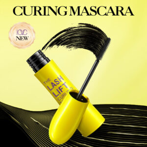 Makeup ICVC1186Mascara Curling Lengthening Dense Smudge-Resistant Packaging AliExpress Beauty