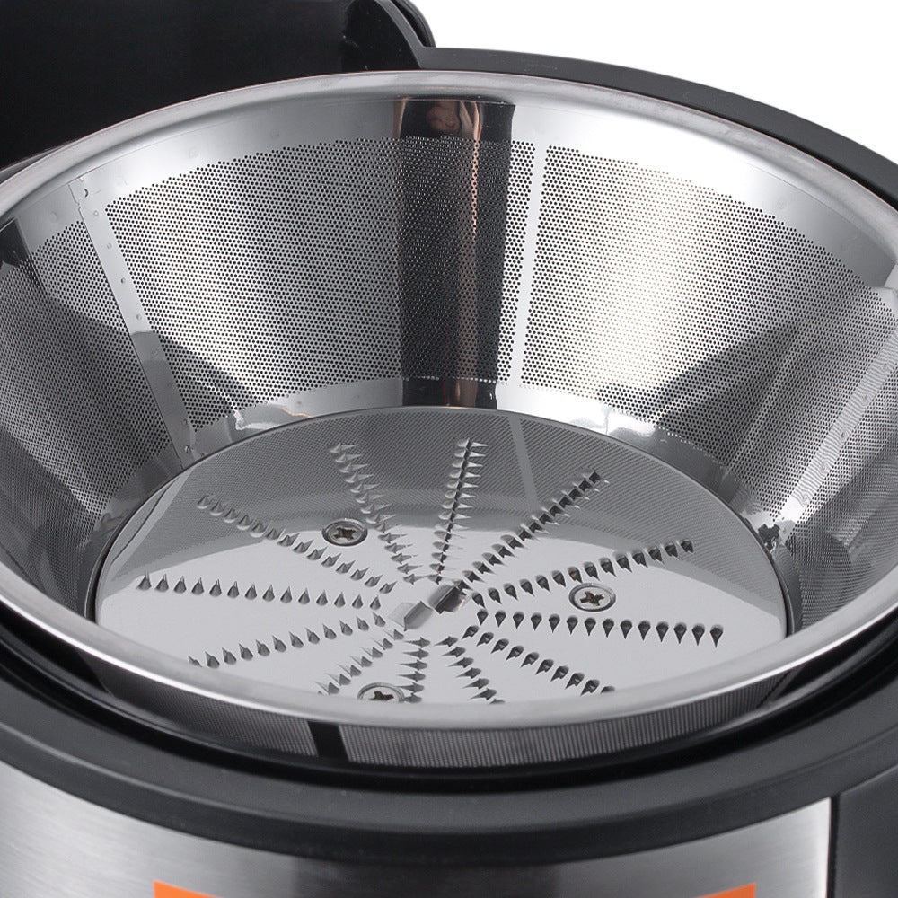 RAF EU Standard Juicer Household Fully Automatic Large Caliber Juicer Juice Separator R 2700 - 图片 16