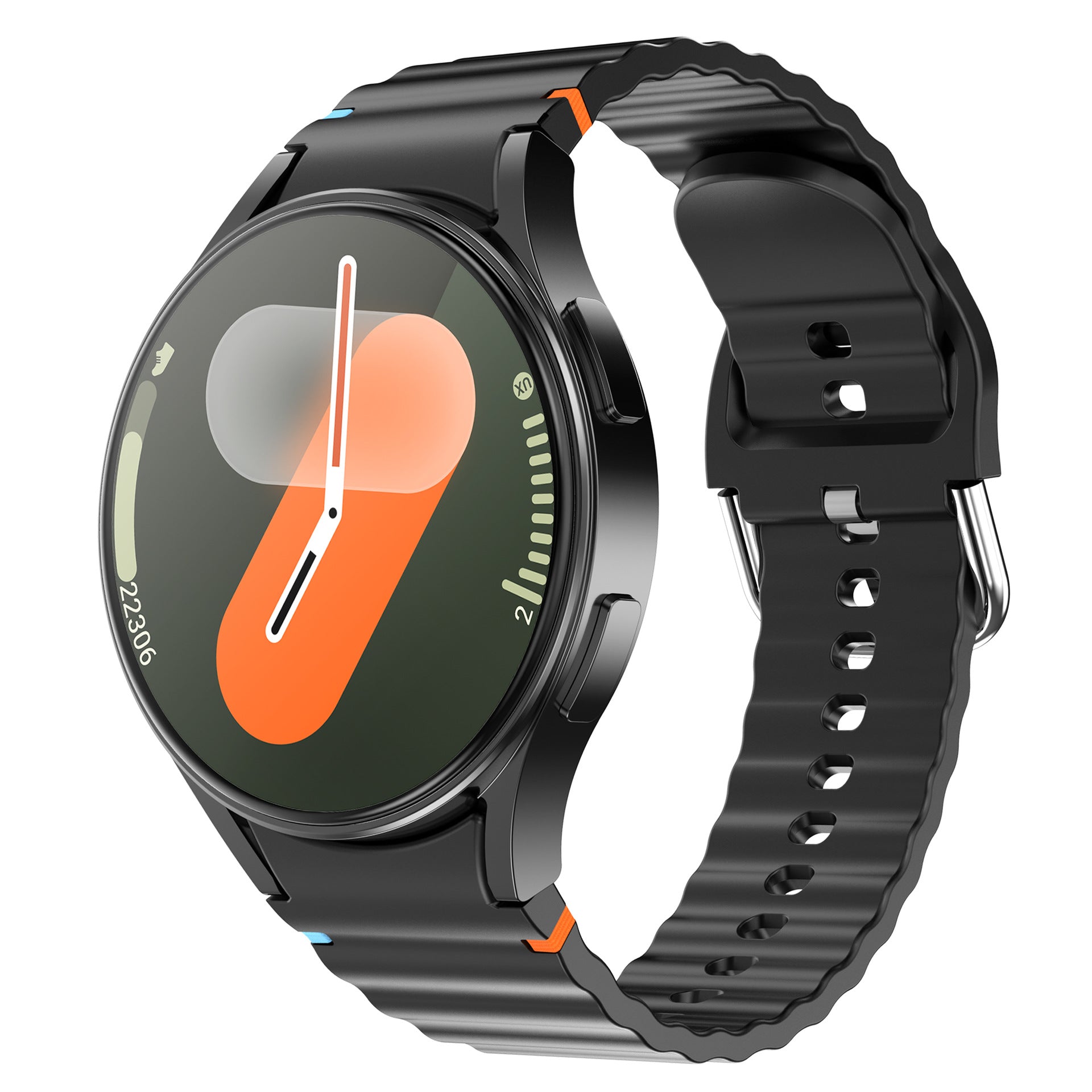 Watch7Max Watch1.52inch Bluetooth Call Heart Rate Pedometer Message Reminder Outdoor Sports Wireless - 图片 5