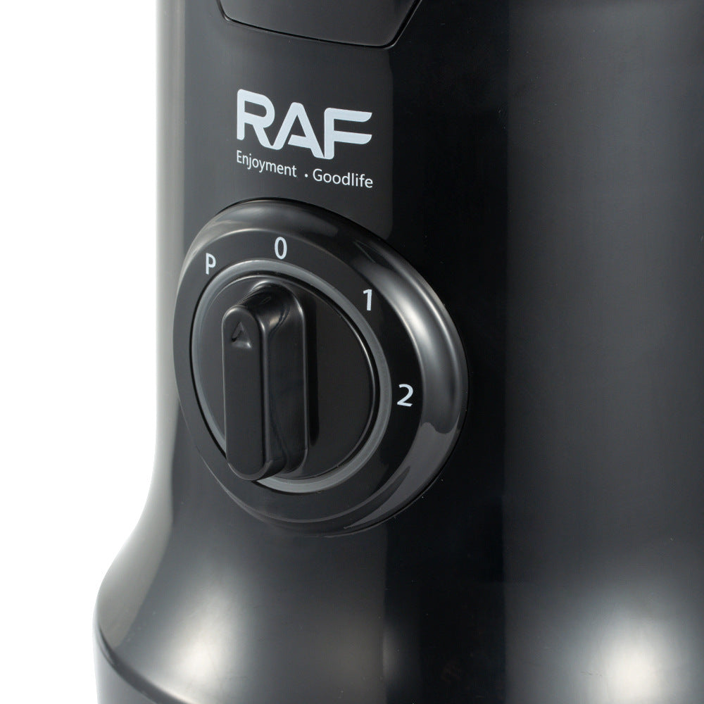 RAF European Standard Multifunctional 4-in-1 Juicer Household Food Processor Meat Grinder Grinder Mill R2866 - 图片 10