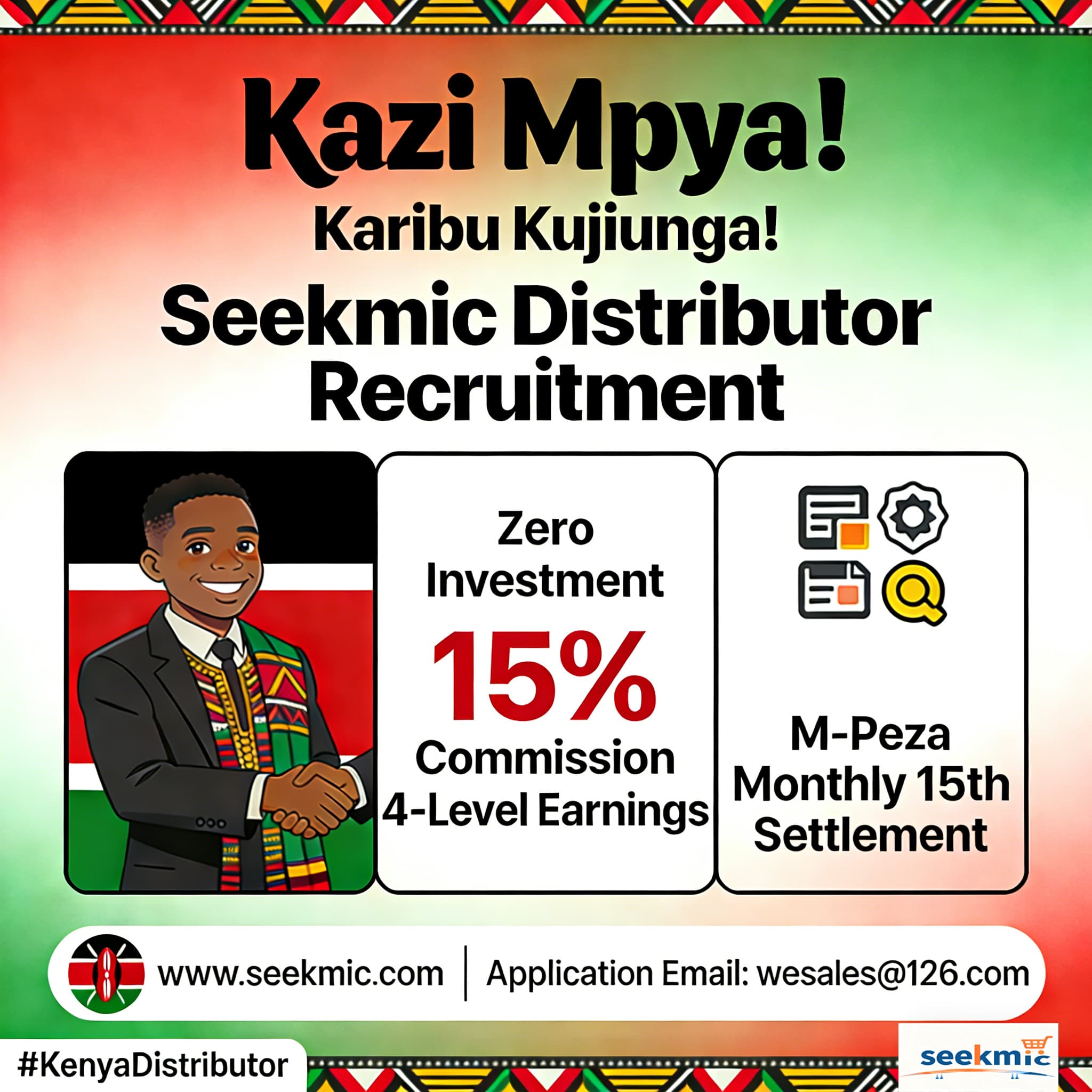 Run Your Own Business!