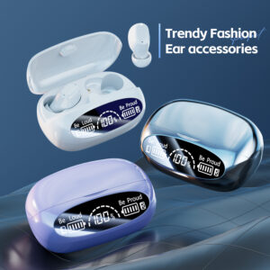 Cross-border new M151 wireless Bluetooth headset TWS mini sleep in-ear long battery life high-quality factory direct delivery