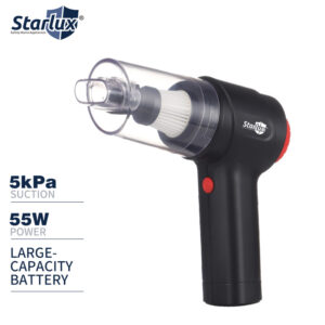 Car Vacuum Cleaner Cordless Handheld Car Home Small Super Power Lightweight Vacuum cleaner